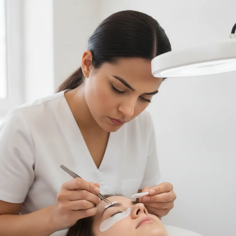 Extensiones de Pestañas servicio en Campeche